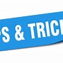 Image result for Tips and Tricks Clip Art Free