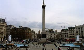 Image result for Trafalgar London