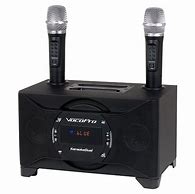 Image result for Boom Box with Mic
