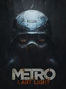 Image result for Metro Last Light Monster