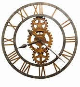 Image result for Bronze Wall Clock