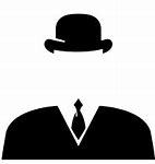 Image result for Invisible Man Icon