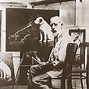 Image result for His Master's Voice Original Painting