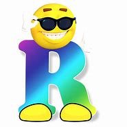 Image result for r emoji