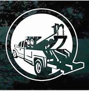 Image result for Tow Truck Stickers