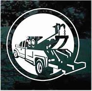 Image result for Towing Decals