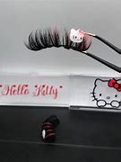 Image result for Hello Kitty Inspired Lashes