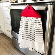 Image result for Dish Towel Crafts