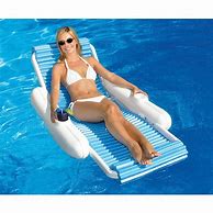 Image result for Sunchaser Pool Floating Chair