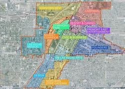 Image result for Aerial Map Las Vegas Strip