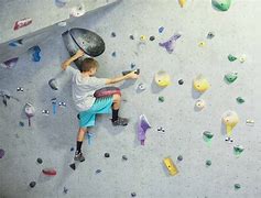 Image result for Kids Indoor Climbing Wall
