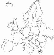 Image result for Europe Map Pretty