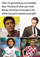 Image result for 64 Hilarious World Cup Memes