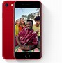 Image result for iPhone SE 3 Red Color