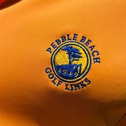 Image result for Pebble Beach Golf Logo