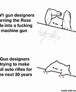 Image result for Wii Gun Meme