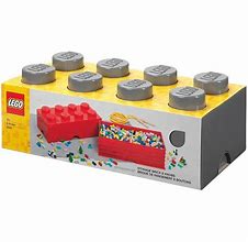 Image result for LEGO Storage Brick 8