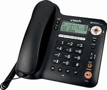 Image result for VTech Corded Desk Phone