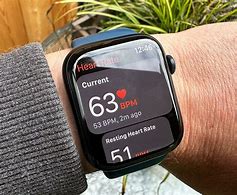 Image result for Apple Watch Series 8 White