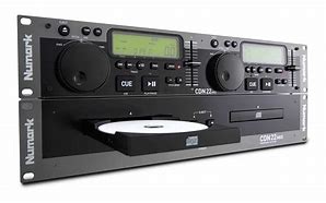 Image result for Dual Deck CD Player
