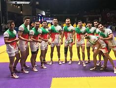 Image result for Iran Kabaddi Team