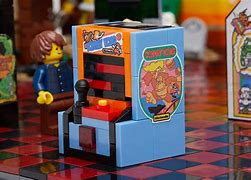 Image result for LEGO 80s Toy Aisle