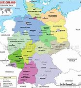 Image result for Deutsch Map