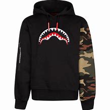 Image result for Shark Hoodie Logo