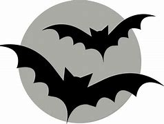 Image result for Printable Bats Flying