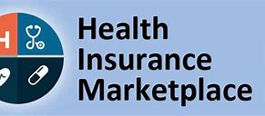 Image result for Health Insurance Marketplace Logo