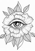 Image result for An Eye in Sting Art