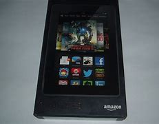 Image result for Image of 1st Kindle Fire HD