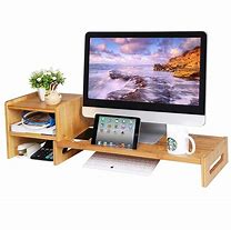 Image result for TV and Printer Stand Combo