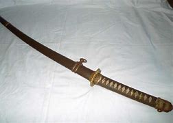 Image result for Japanese Officer with Sword WW2