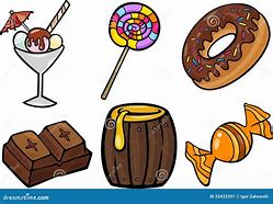 Image result for Sweet Things Clip Art