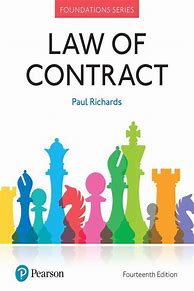 Image result for Contract Law Books