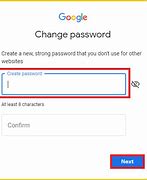 Image result for Email Account Password