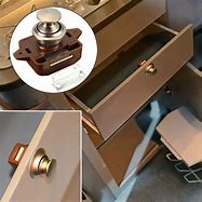 Image result for Drawer Pulls with Lolck