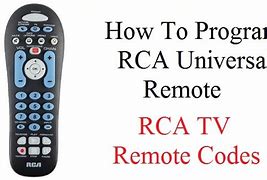 Image result for RCA Programmable Remote Codes