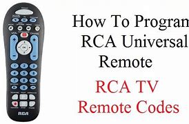 Image result for RCA Universal Remote Codes for Sanyo DVD Player