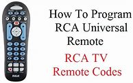 Image result for RCA Universal Remote Control Codes
