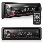 Image result for Camper Radio Pioneer MIXTRAX