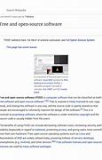 Image result for Open-source software wikipedia
