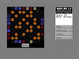Image result for Black Box Game