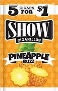 Image result for Show Pineapple Cigarillos