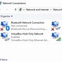 Image result for Network Connections Control Panel