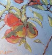 Image result for Apple Orchard Paintings