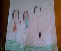 Image result for Funny Children's Drawings