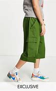 Image result for Khaki Cargo Shorts