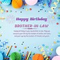 Image result for Birthday Wish for Brother in Law